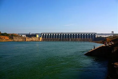 Bargi Dam